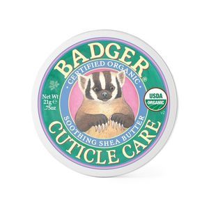 LAST 1! Badger Cuticle Care Balm Tin 💅 NEW IN PACKAGE